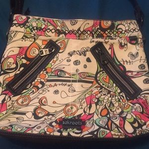 Sakroots crossbody bag